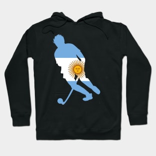 Argentina Field Hockey Hoodie